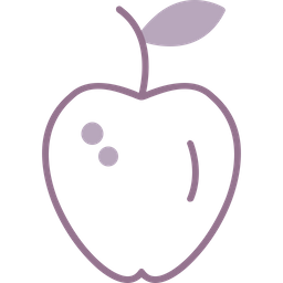 Apple fruit  Icon