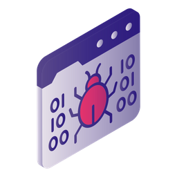 Bug  Icon