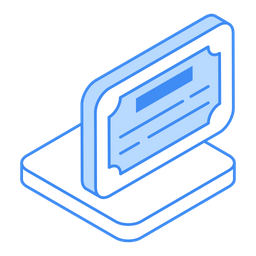 Certificate  Icon