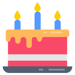 Cake  Icon