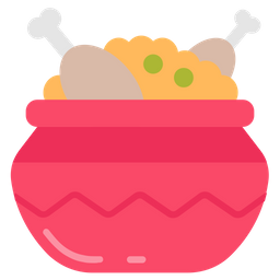 Biryani  Icon