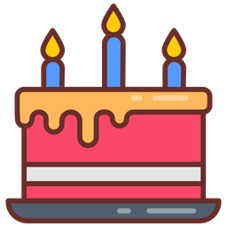 Cake  Icon