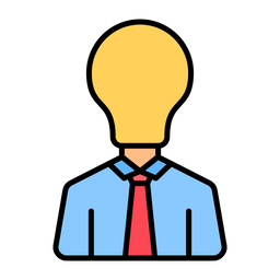 Business Idea  Icon