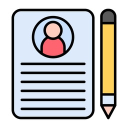 Applicant  Icon