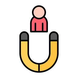 Candidates Attraction  Icon