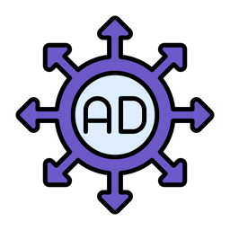 - advertising submission  Icon