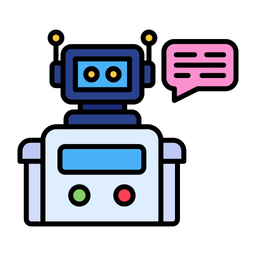 - chatbot  Icon