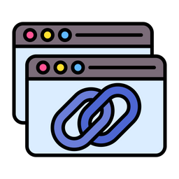 - backlink  Icon