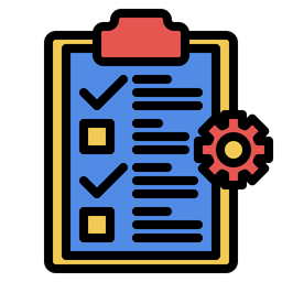 Checklist  Icon