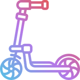 Kickscooter  Icon