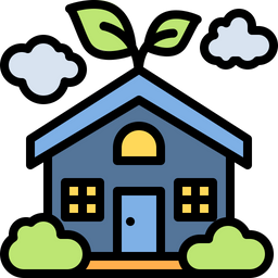 Ecohouse  Icon