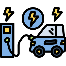 Electriccar  Icon