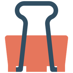 Binderclip  Icon