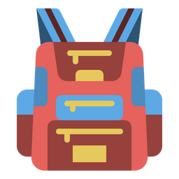 Backpack  Icon