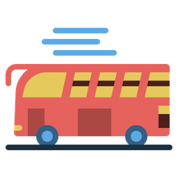 Bus  Icon