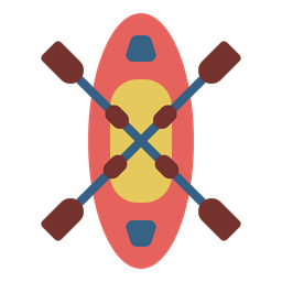 Canoe  Icon