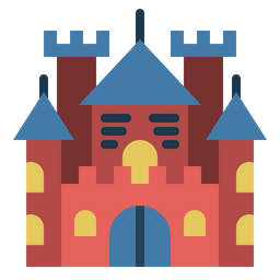 Castle  Icon