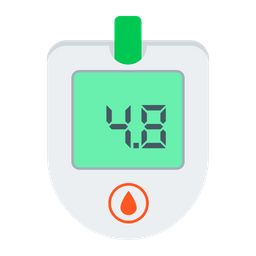 Glucometer  Icon