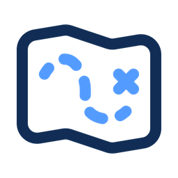 Adventure map  Icon