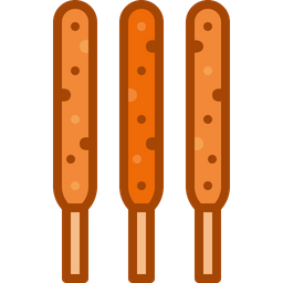 Biscuit stick  Icon