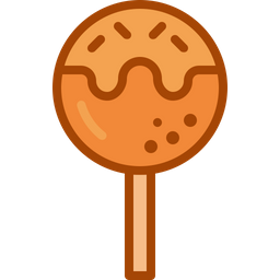 Cake pop  Icon