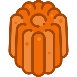 Canele  Icon