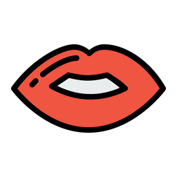 Lips  Icon