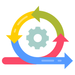 Agile methodology  Icon