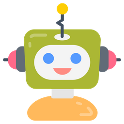 Artificial intelligence  Icon