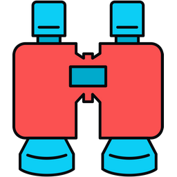 Binocular  Icon