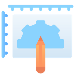 Design process  Icon