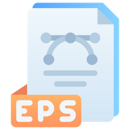 Eps file  Icon