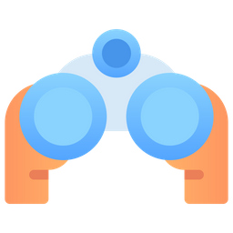 Binoculars  Icon