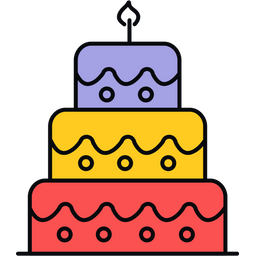 Cake  Icon