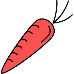 Carrot  Icon