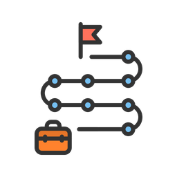 Plano de carreira  Ícone
