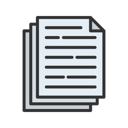 Documents  Icon