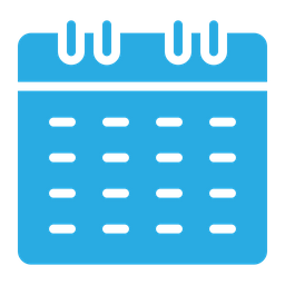 Calendar  Icon