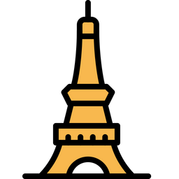 Eiffel  Icon