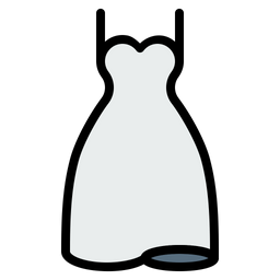 Dress  Icon