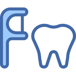 Dental floss  Icon