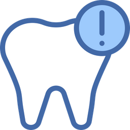 Dental caries  Icon