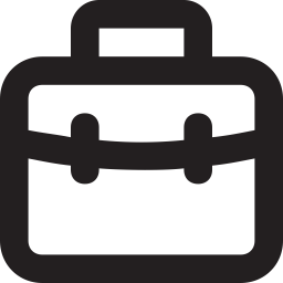 Briefcase  Icon