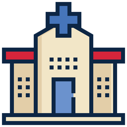 Hospital  Icon