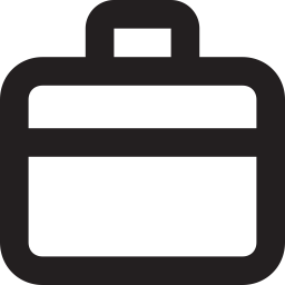 Briefcase  Icon