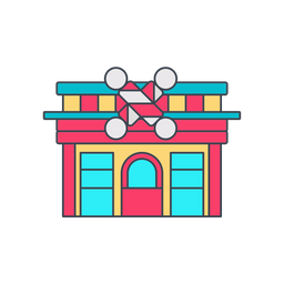 Barber Shop  Icon