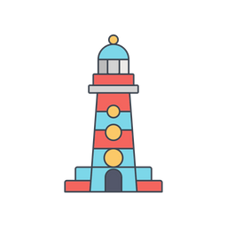 Lighthouse  Icon