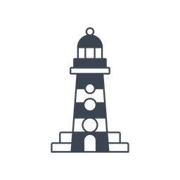 Lighthouse  Icon