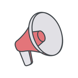 Megaphone  Icon