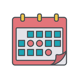 Calendar  Icon